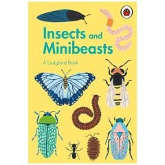 A Ladybird Book: Insects And Minibeasts