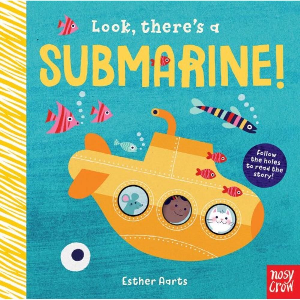 Look, There's a: Submarine!