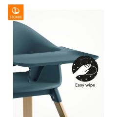 Stokke Clikk Mama Sandalyesi, Fjord Blue