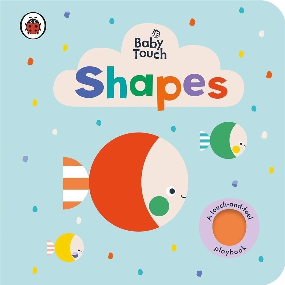 Baby Touch: Shapes