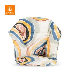 Stokke Clikk Mama Sandalyesi Minderi, Multi Circles