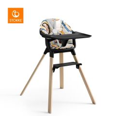 Stokke Clikk Mama Sandalyesi Minderi, Multi Circles