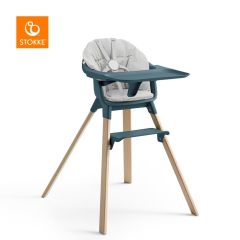 Stokke Clikk Mama Sandalyesi Minderi, Nordic Grey