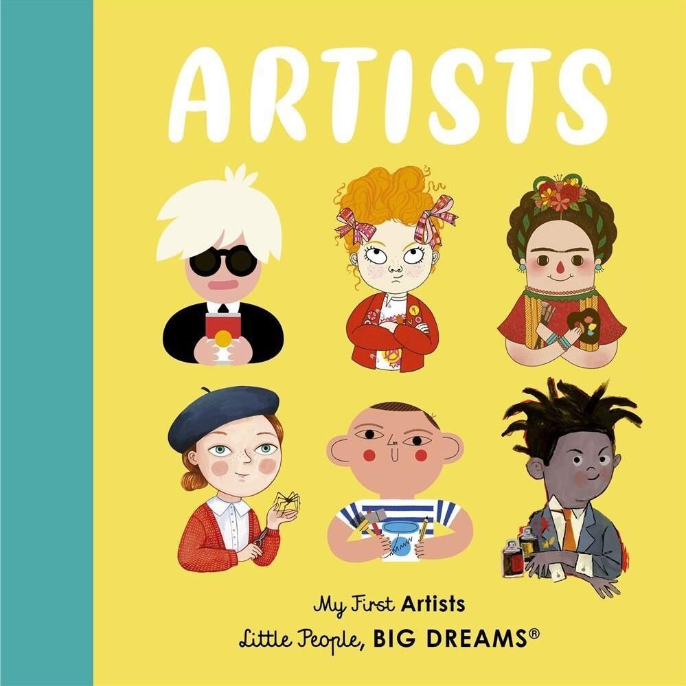 Little People, BIG DREAMS: Artists