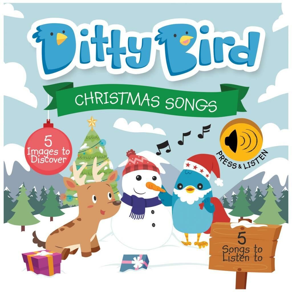 Ditty Bird: Christmas Songs