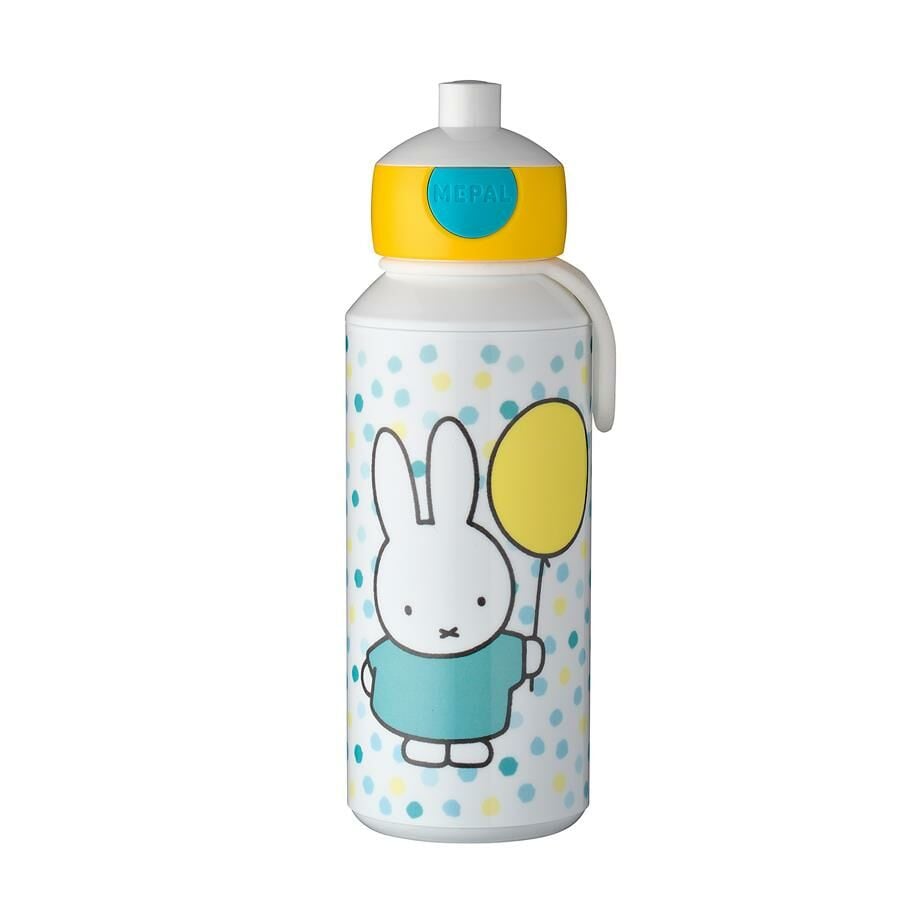 Mepal Pop Up Campus İçecek Şişesi, Miffy (400 ml)