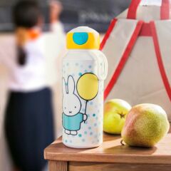 Mepal Pop Up Campus İçecek Şişesi, Miffy (400 ml)