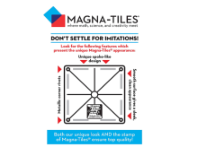 Magna-Tiles - Polygon Expansion 8 Parça