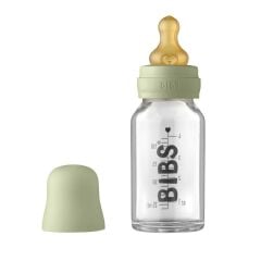 Bibs Cam Biberon Seti, Sage (110 ml)