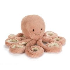 Jellycat Odell Ahtapot Uyku Arkadaşı, Küçük