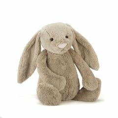 Jellycat Tavşan Uyku Arkadaşı, Bej (Büyük)