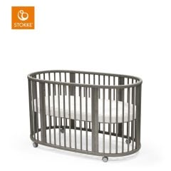 Stokke Sleepi Mini V3 Beşik Uzatma Kiti, Hazy Grey