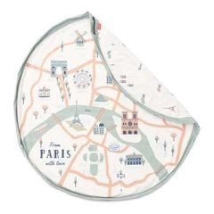 Play & Go, Paris Map