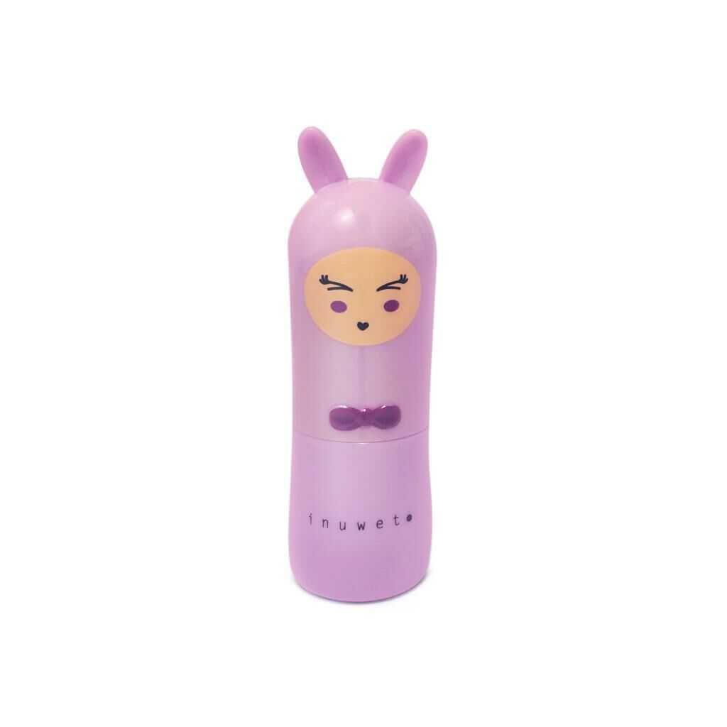 Inuwet Bunny Dudak Balmı, Purple Marshmallow