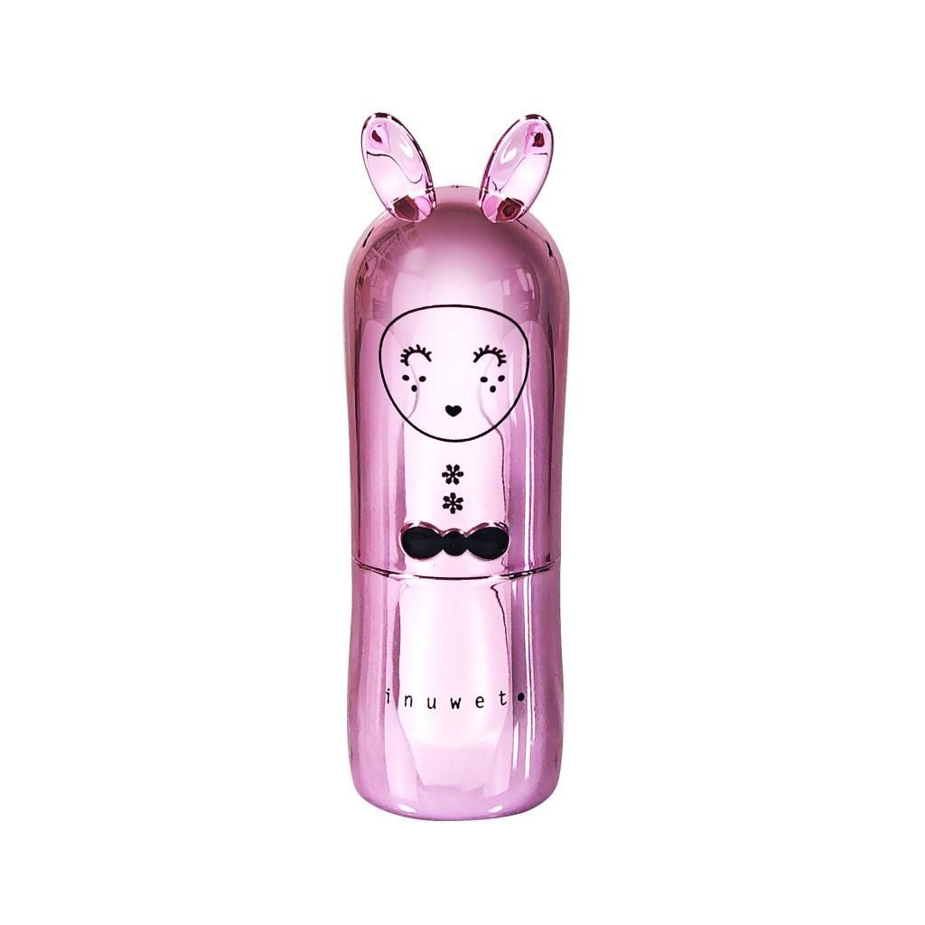 Inuwet Bunny Dudak Balmı, Metal Light Pink