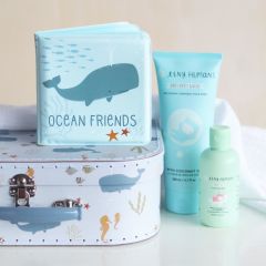 Banyo Kitabı, Ocean Friends