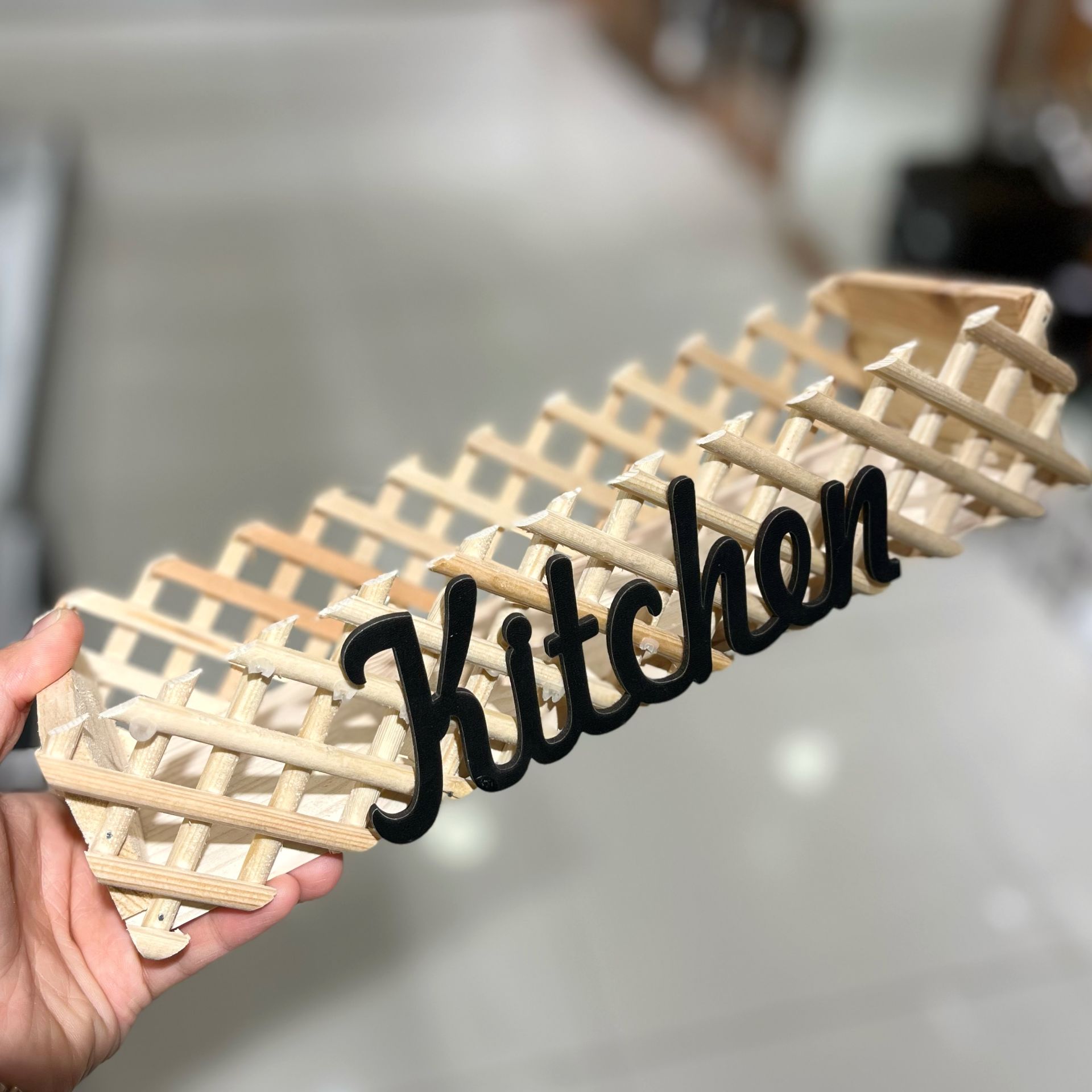 Hazeran Model Kitchen Kasa