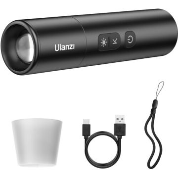 LM07 Video Çekimleri için Şarj Edilebilir Sürekli Işık
