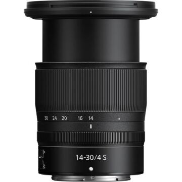 Nikkor Z 14-30mm f/4 S Lens