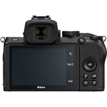 Z50 + Nikon Nikkor Z DX 16-50 mm f/3.5-6.3 VR Lens Kit