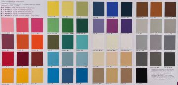 272x11 Sea Blue Karton Fon