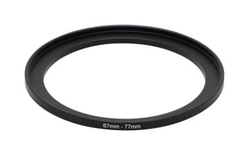58-72mm Çevirici Ring