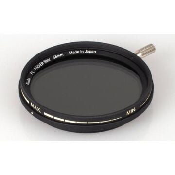 52mm PL Fader ND3 ND400 Variable ND Filtre