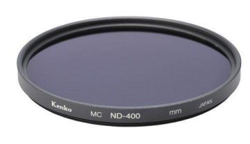 67mm Multi-Coated ND400 CPL Filtre