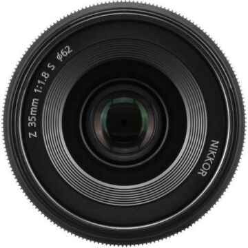 Nikkor Z 35mm f/1.8 S Lens