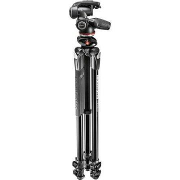 Manfrotto MK290DUA3-3W 3 Yönlü Tripod Kit
