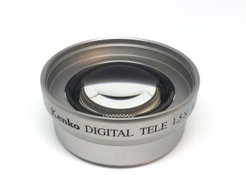 KRT-15 Pro Telezoom Lens