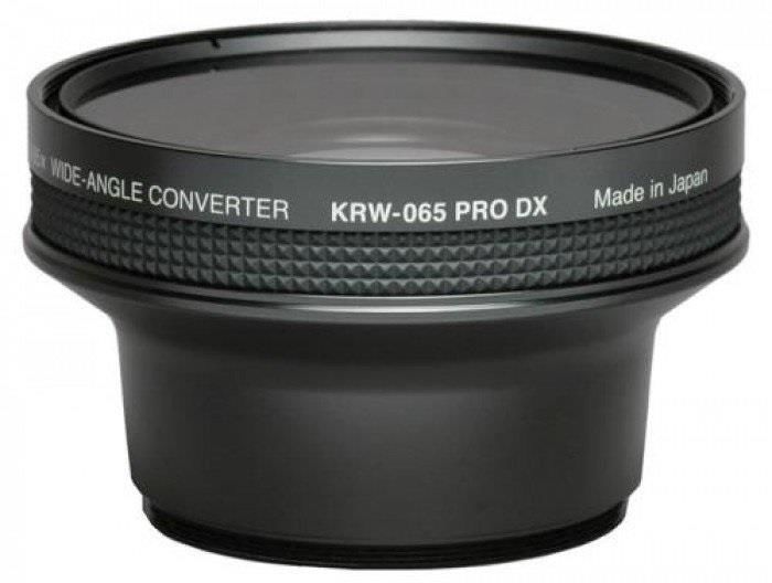 KRW-065 PRO DX-C 58mm 0.65x Geniş Açılı Konvertör Lens - Canon