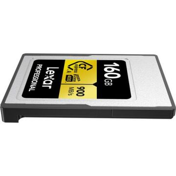 Professional 160GB CF Express Type A Gold Serisi Hafıza Kartı