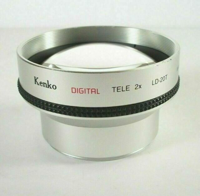 LD-20T Telezoom Lens