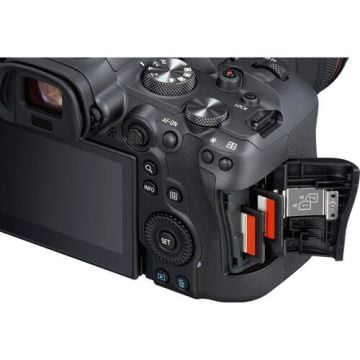 EOS R6 Body + RF 24-105mm f/4-7.1 IS STM Lens