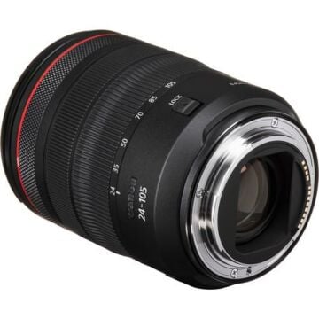 EOS R6 Body + RF 24-105mm f/4-7.1 IS STM Lens