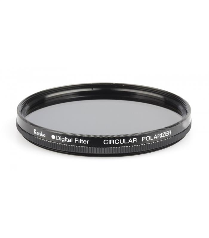 40,5mm Circular Polarize Filtre
