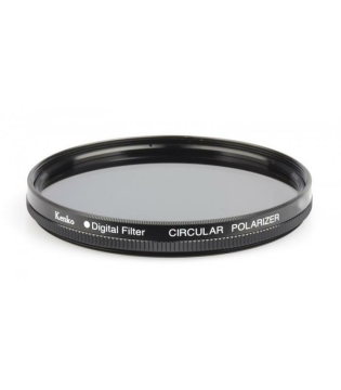 52mm Circular Polarize Filtre