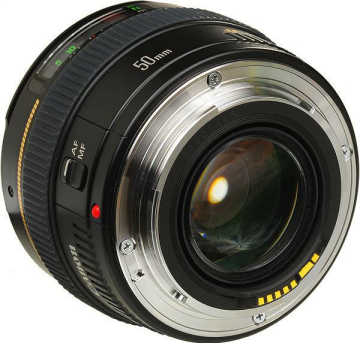 50 mm f/1.4 L USM Lens