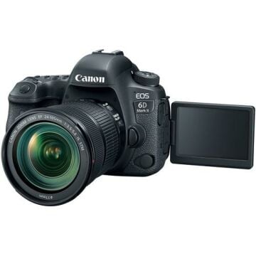 EOS 6D Mark II + 24-105 IS STM Lens Kit