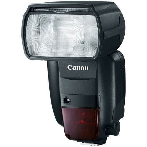 Speedlite 600EX II-RT Tepe Flaşı