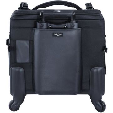 Veo Select 42T BK Tekerlekli Çanta