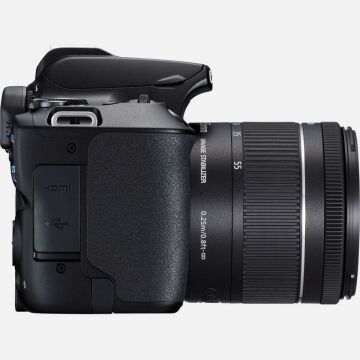 EOS 250D + 18-55mm f/3.5-5.6 IS STM Lens Kit