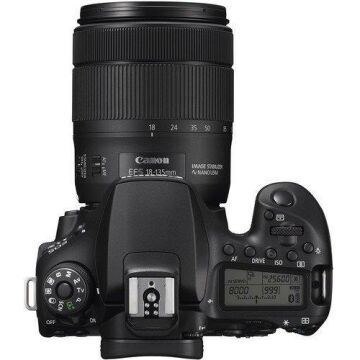 EOS 90D + 18-135mm f/3.5-5.6 IS Lens Kit
