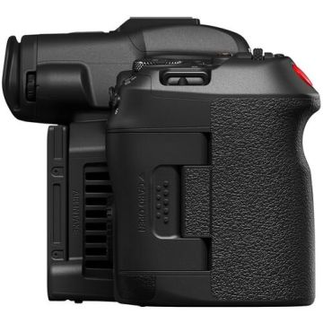 EOS R5 C Aynasız Sinema Kamerası