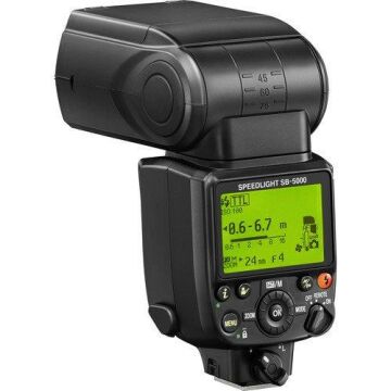 SB-5000 Speedlight Tepe Flaş