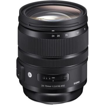 Art 24-70mm f/2.8 DG OS HSM Zoom Lens (Canon)