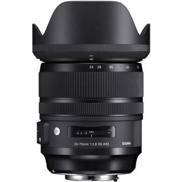 Art 24-70mm f/2.8 DG OS HSM Zoom Lens (Canon)