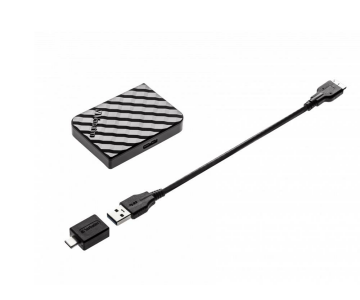1TB Black Store´N´ Go Mini SSD USB 3.2 GEN 1