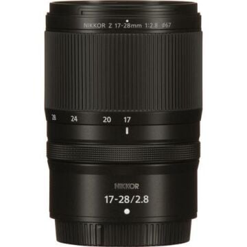 Nikkor Z 17-28 mm f/2.8 Geniş Açılı Zoom Lens